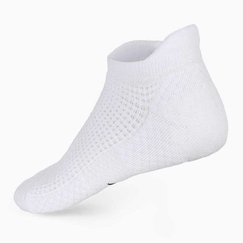 Herren Socken SKECHERS Extended Terry Low Cut 3 Paar white/black 5
