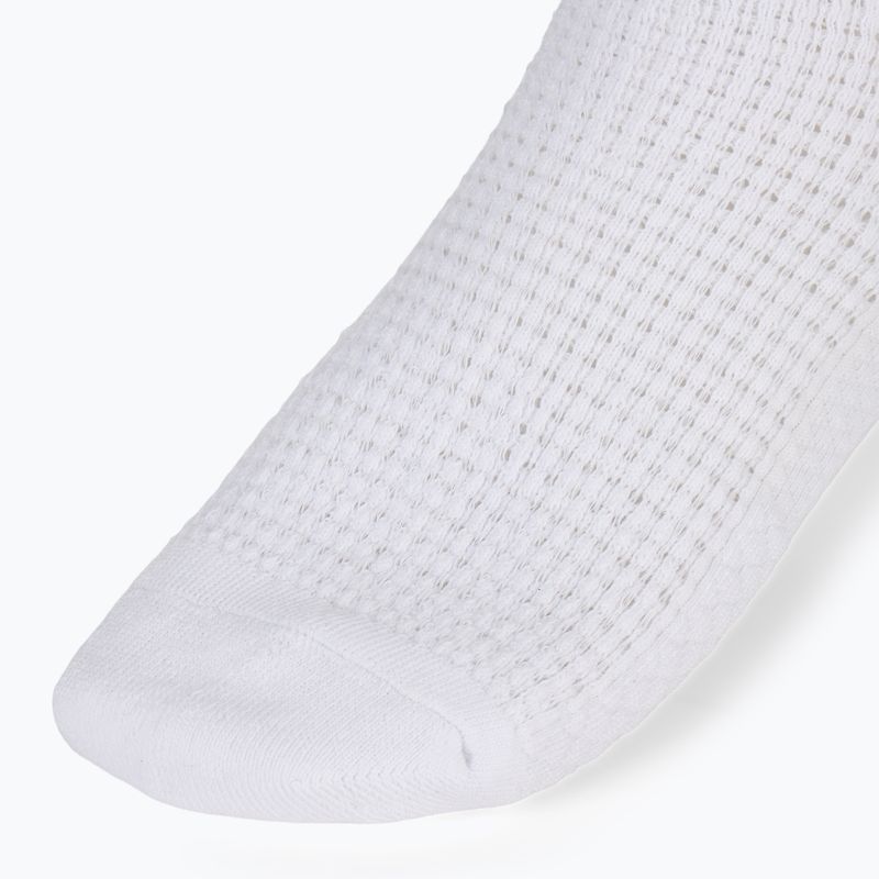 Herren Socken SKECHERS Extended Terry Low Cut 3 Paar white/black 6