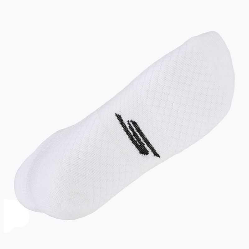 Herren Socken SKECHERS Extended Terry Low Cut 3 Paar white/black 7