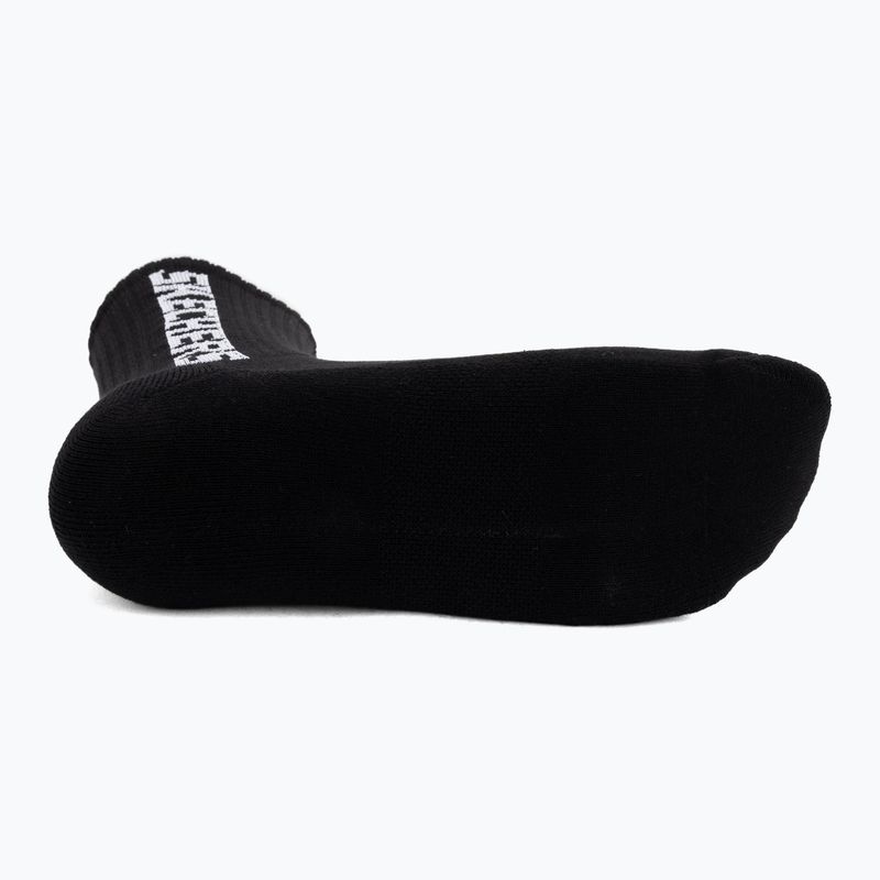 Socken SKECHERS Terry Crew 1/2 3 pack black 4