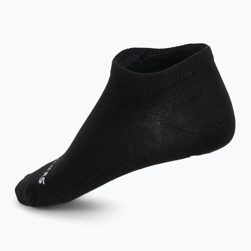 Herrensocken SKECHERS Non Terry Low Cut 6 Paar black 3