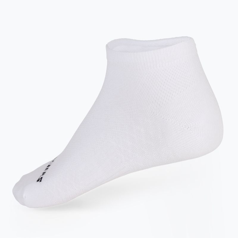 Herren-Socken SKECHERS Non Terry Low Cut 6er-Pack white traditional 3