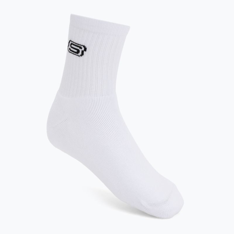 Socken SKECHERS Full Terry Low Crew grey/green 2