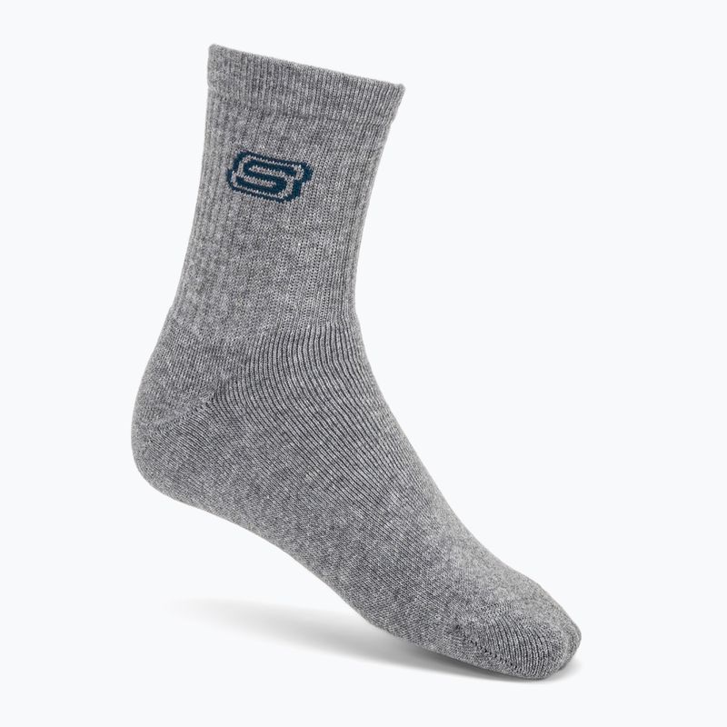 Socken SKECHERS Full Terry Low Crew white/blue 3