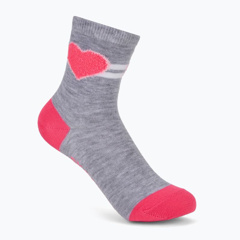 Kindersocken SKECHERS Non Terry Crew 3er-Pack purple 4