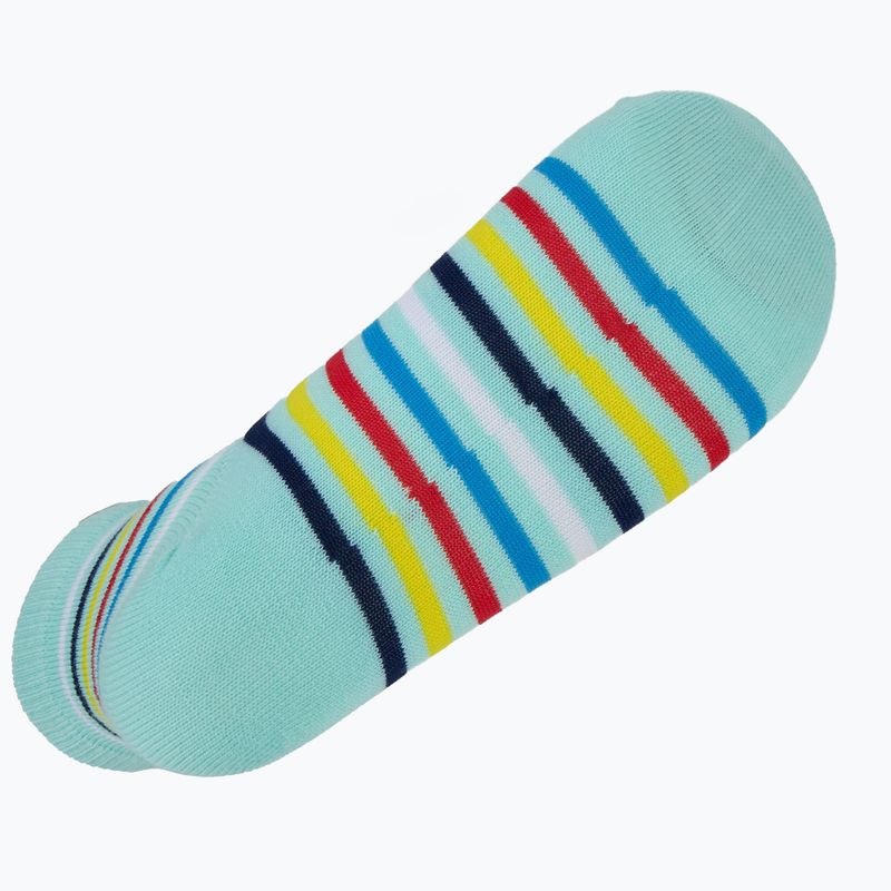 Kindersocken SKECHERS Non Terry High Qtr Crew 6 Paar grey/grey 10
