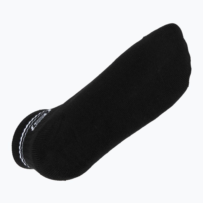 Kindersocken SKECHERS Full Terry Low Crew 3er-Pack black 5