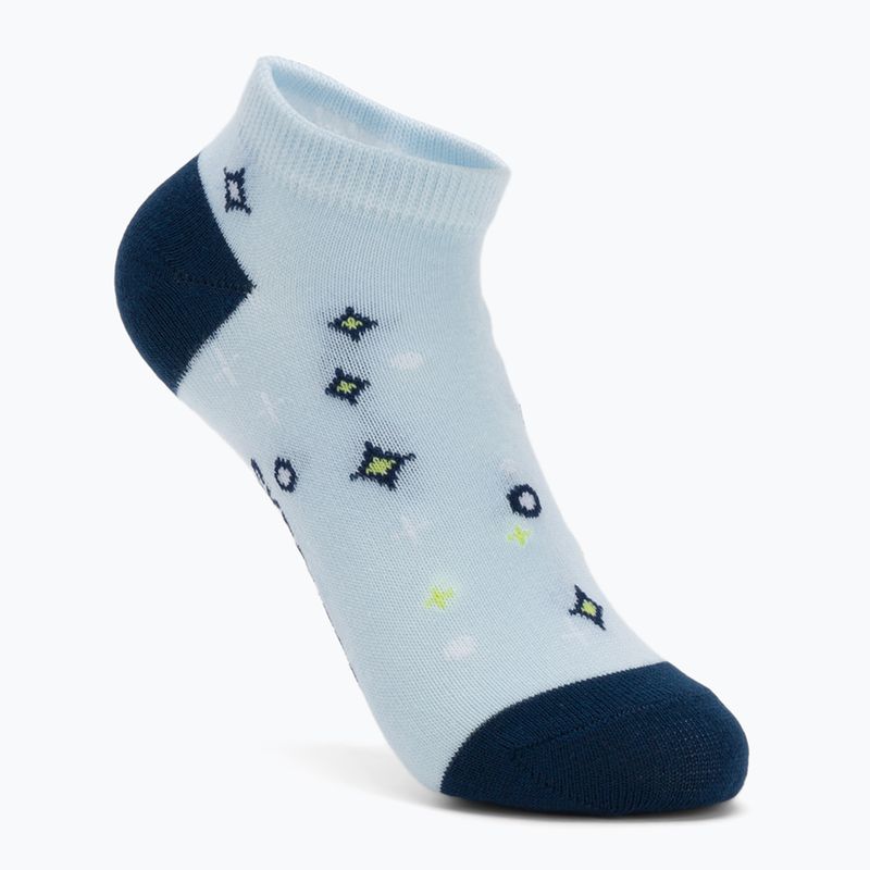 Kindersocken SKECHERS 1/2 Terry Low Cut 6 Paar teal 2