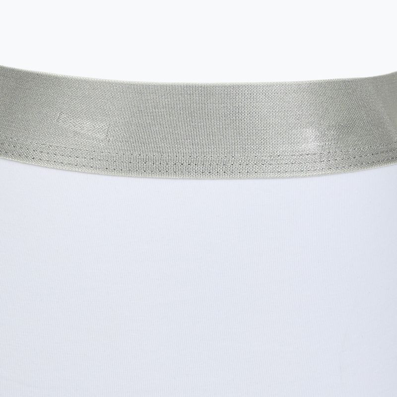 Herren-Boxershorts KARL LAGERFELD Elastic Trunk 3er-Pack black/white/grey 6