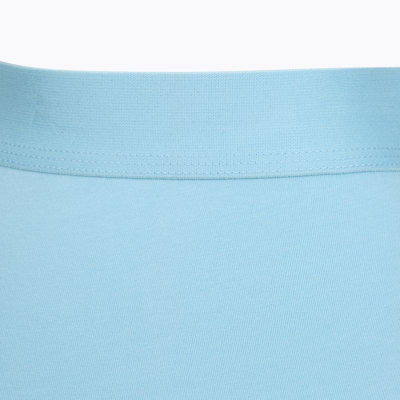 Herren Boxershorts KARL LAGERFELD Essential Logo Trunk 3er-Pack olive/clear sky/excalibur 6