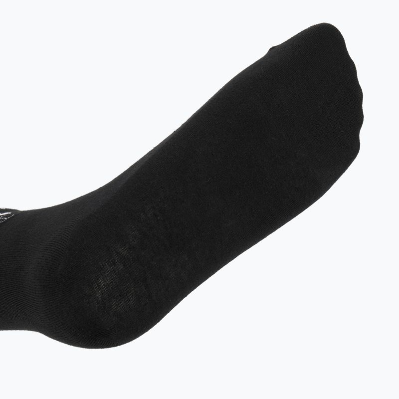 Herren-Boxershorts- und Socken-Set KARL LAGERFELD Ikon Trunk aop karl dot black 8