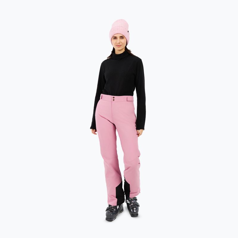 Damen-Skihose Protest PRTVoleta vintage pink 2