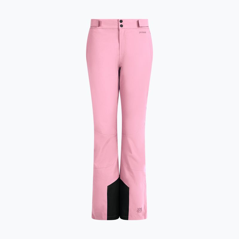 Damen-Skihose Protest PRTVoleta vintage pink 6