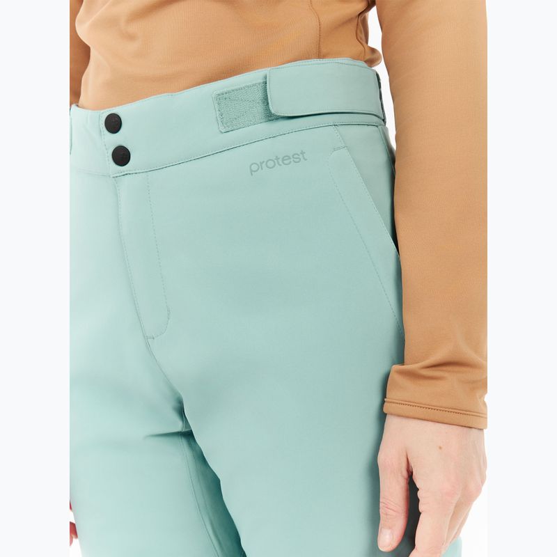 Damen-Skihose Protest PRTVoleta glacier blue 5