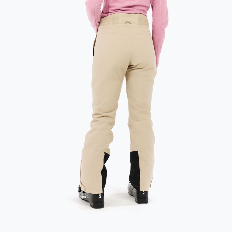 Damen-Skihose Protest PRTVoleta bamboo beige 3