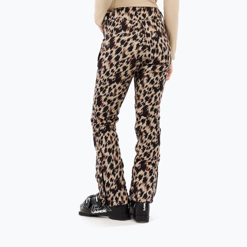 Damen-Skihose Protest PRTTuuli bamboo beige 3