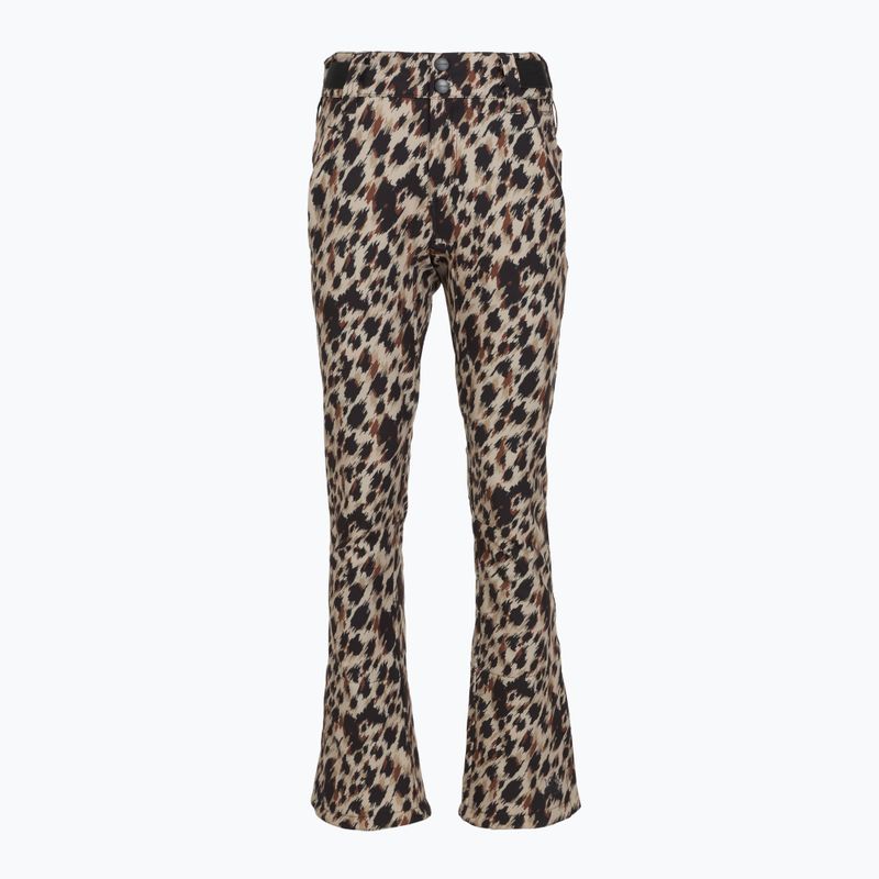 Damen-Skihose Protest PRTTuuli bamboo beige 6