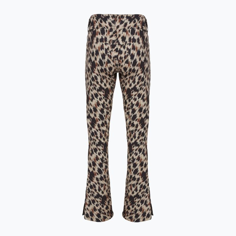 Damen-Skihose Protest PRTTuuli bamboo beige 7