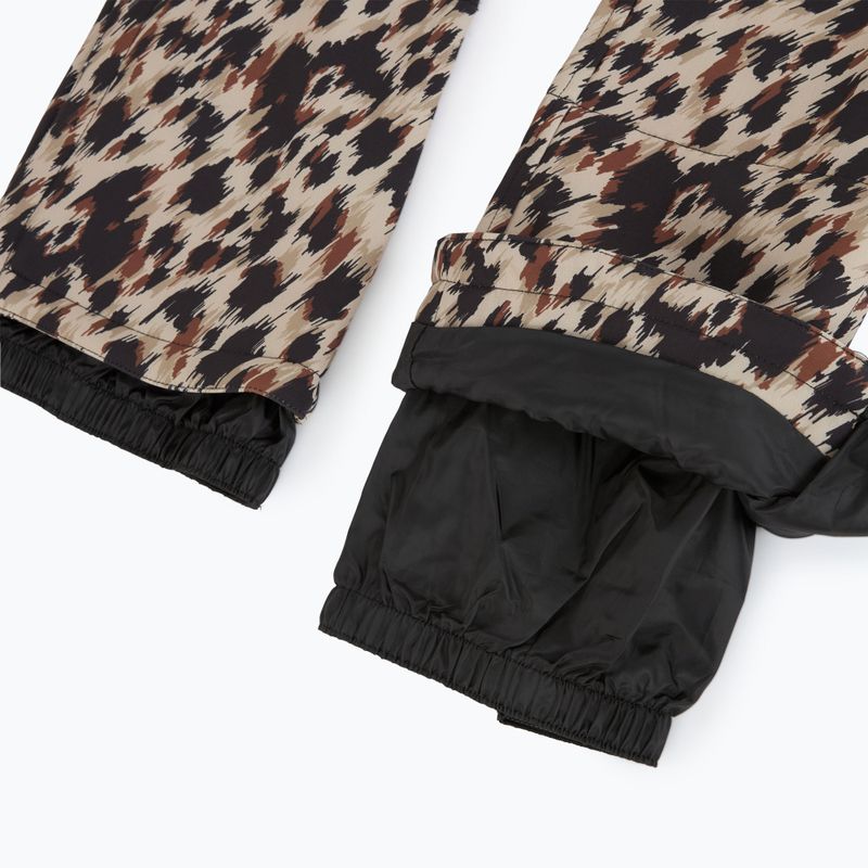 Damen-Skihose Protest PRTTuuli bamboo beige 10