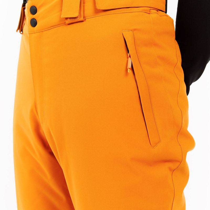 Herren Snowboardhose Protest PRTChester caramel yellow 5