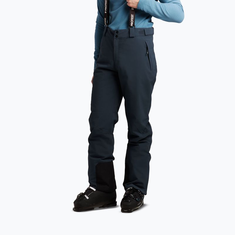 Herren Snowboardhose Protest PRTChester twilight navy 3