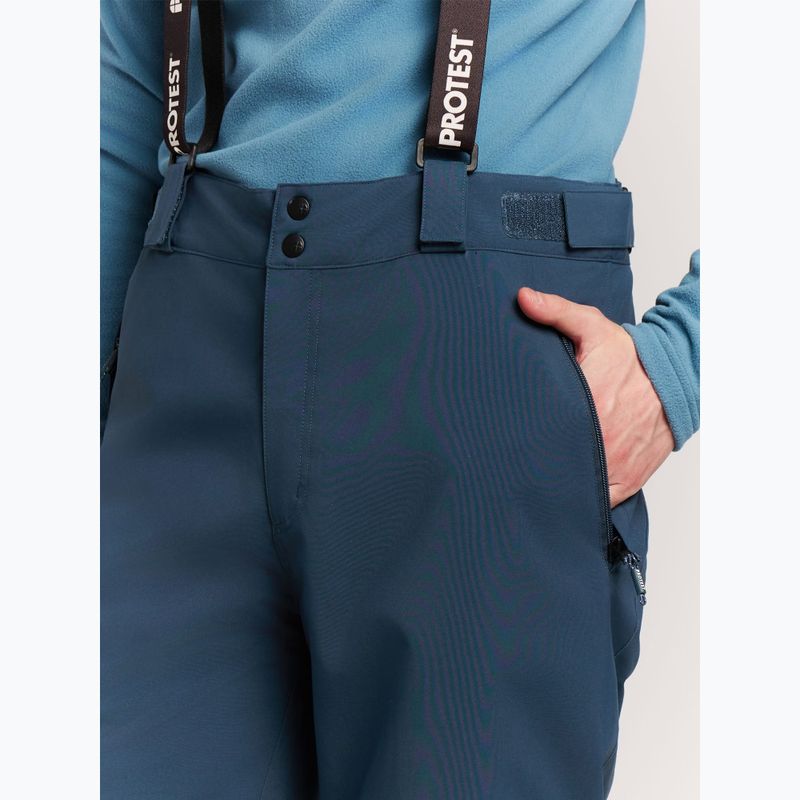 Herren Snowboardhose Protest PRTChester twilight navy 5