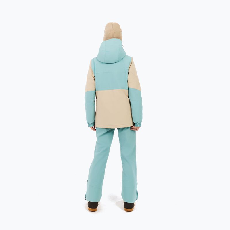 Damen Snowboardjacke Protest PRTFall Anorak glacial blue 4
