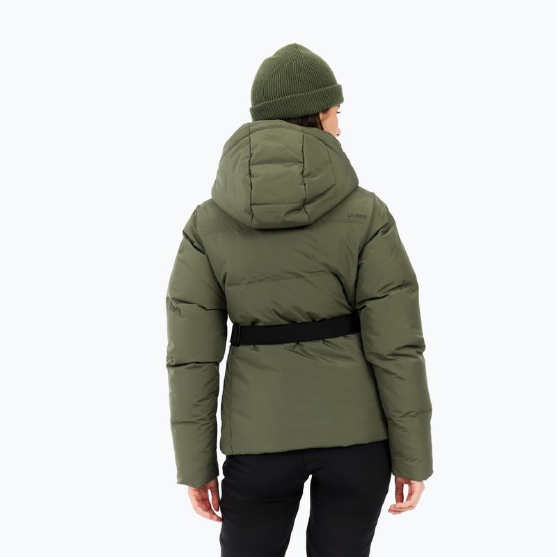 Damen-Skijacke Protest PRTLeon 3
