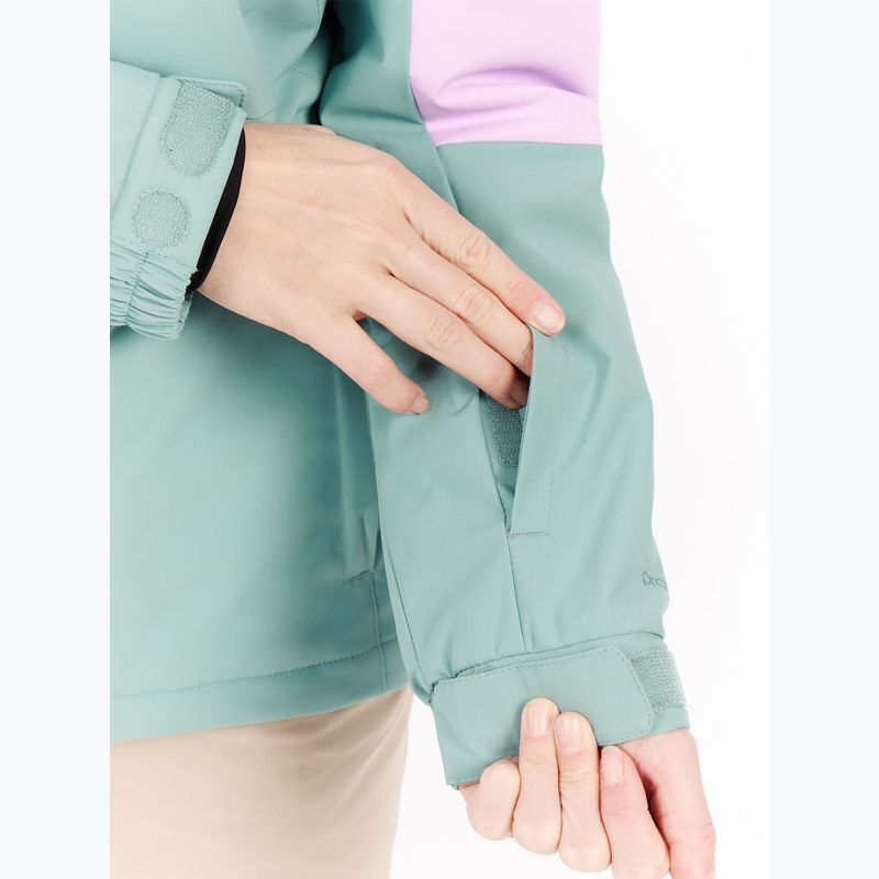 Damen-Snowboardjacke Protest PRTSina glacial blue 7