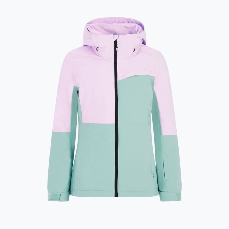 Damen-Snowboardjacke Protest PRTSina glacial blue 9