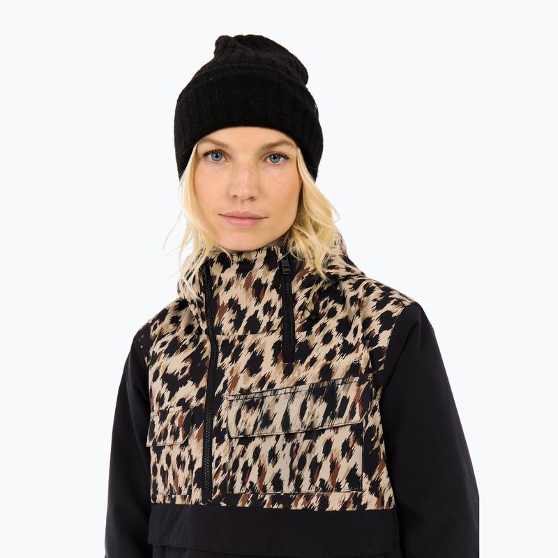 Damen Snowboardjacke Protest PRTViper Anorak true black 6