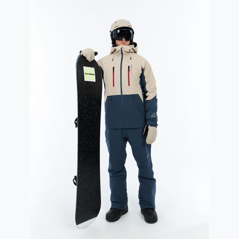 Herren-Snowboardjacke Protest PRTZoot twilight navy 9