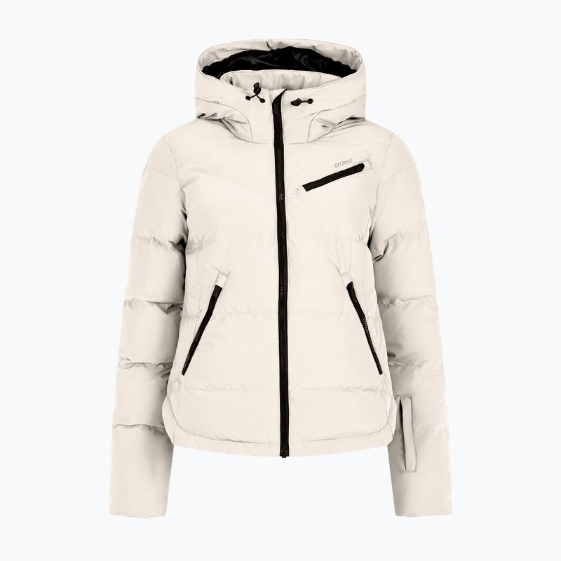 Damen-Skijacke Protest PRTLucid off-white 6