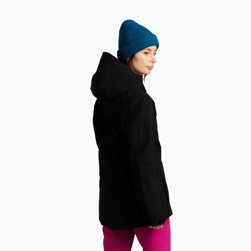 Damen Snowboardjacke Protest PRTBeverly true black 6
