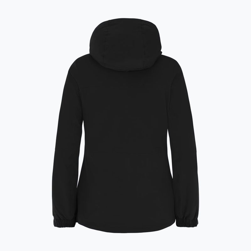 Damen Snowboardjacke Protest PRTBeverly true black 10