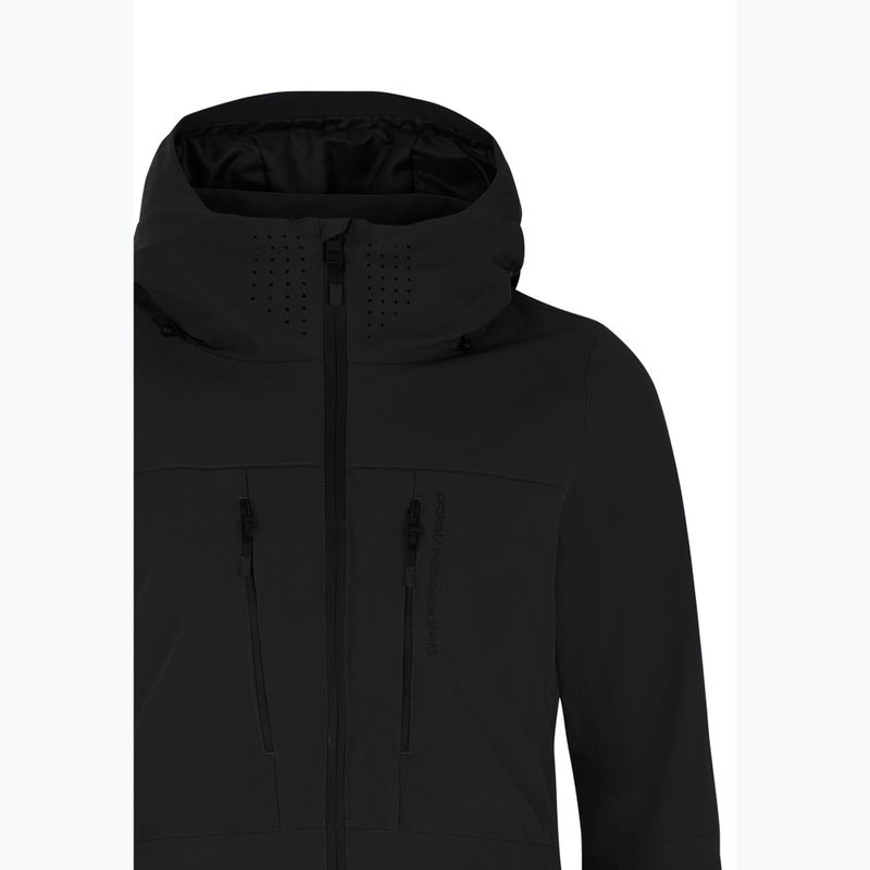 Damen Snowboardjacke Protest PRTBeverly true black 11