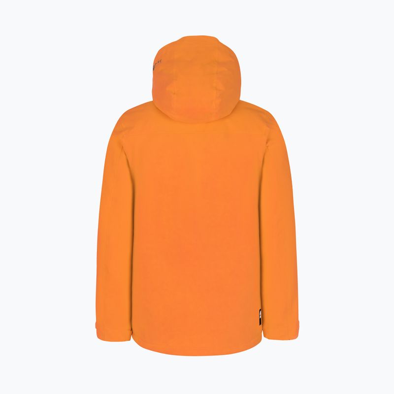 Herren Snowboardjacke Protest PRTTimothy caramel yellow 10