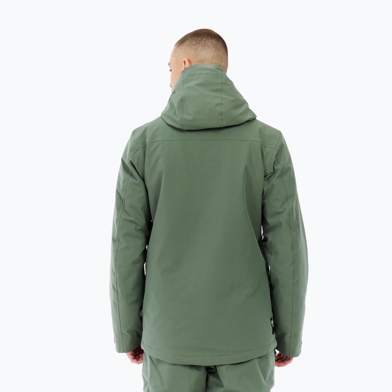 Herren Snowboardjacke Protest PRTTimothy aspen green 3