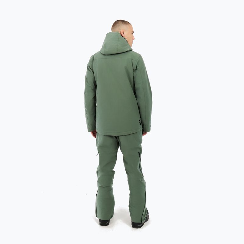 Herren Snowboardjacke Protest PRTTimothy aspen green 4