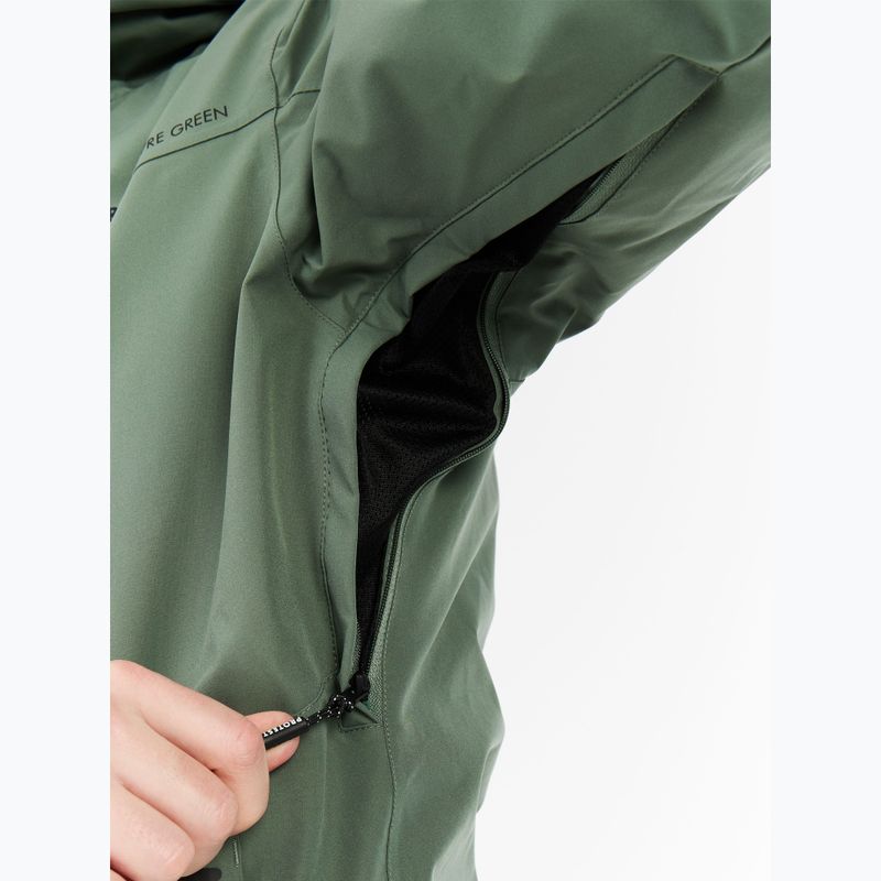 Herren Snowboardjacke Protest PRTTimothy aspen green 6