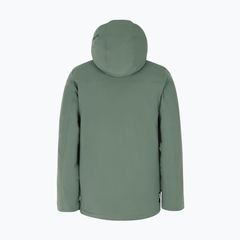 Herren Snowboardjacke Protest PRTTimothy aspen green 10