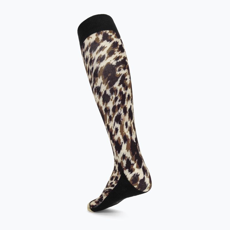 Damen Skisocken Protest PRTElle rainstorm blue 2