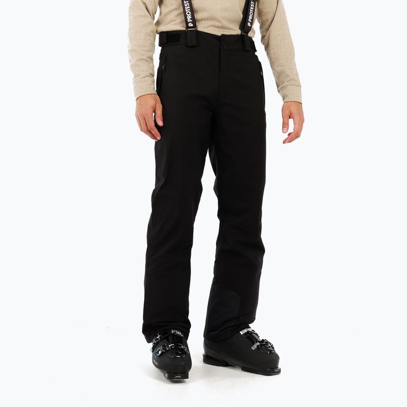 Herren Snowboardhose Protest PRTChester true black 3
