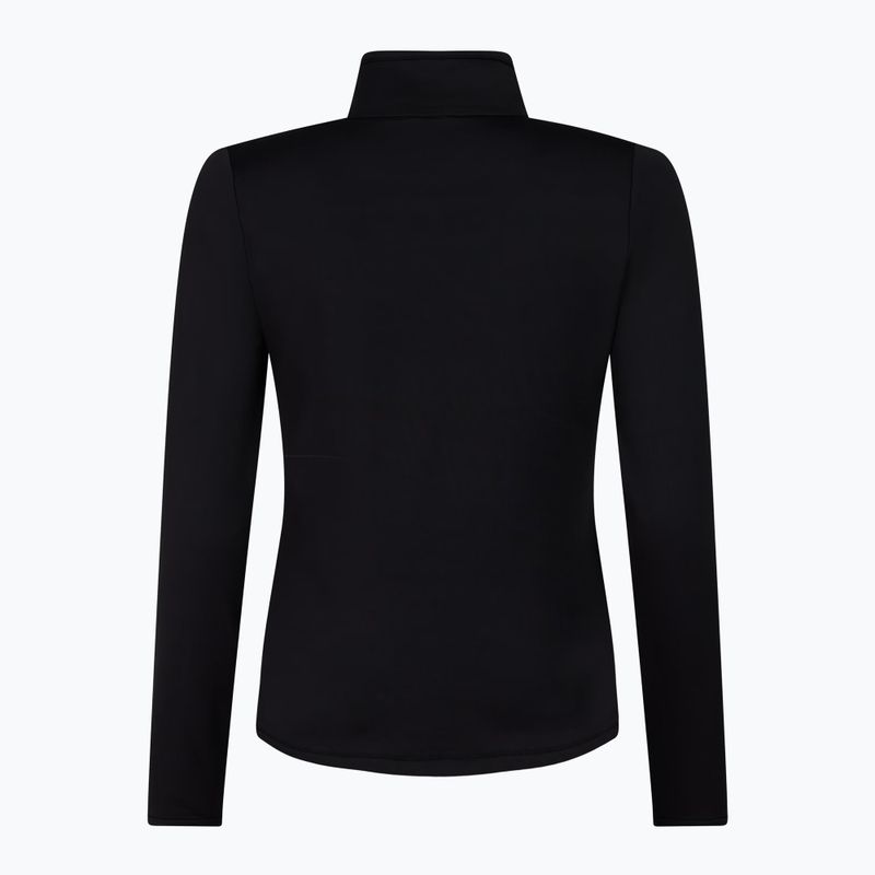 Damen-Longsleeve Protest PRTHolker Active true black 8