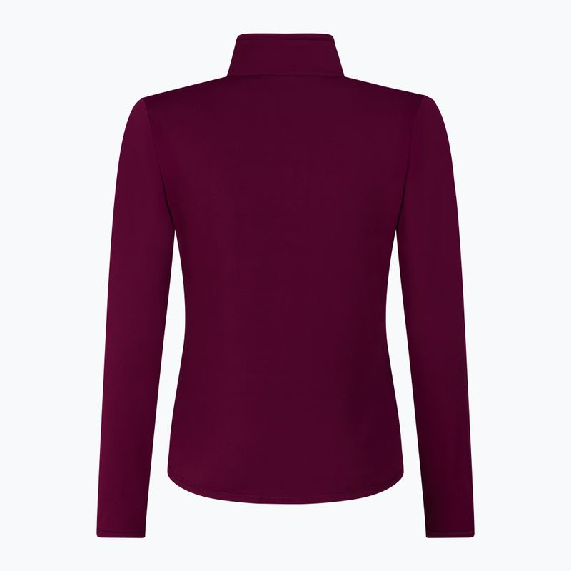 Damen-Longsleeve Protest PRTHolker Active current purple 7