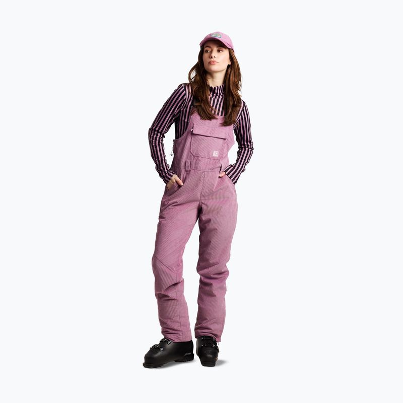 Damen-Snowboardhose Protest PRTDiane valerianlilac 3