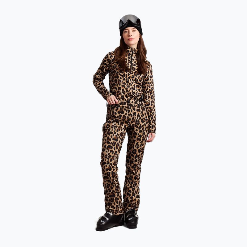 Damen-Snowboardhose Protest PRTKarly Softshell true black 2