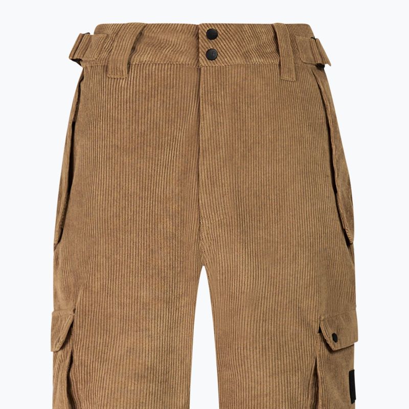 Herren Snowboardhose Protest PRTJoss sandy brown 9