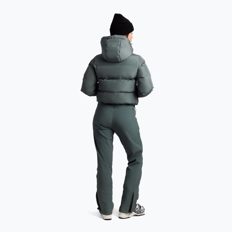 Damen-Skianzug Protest PRTBuena Zipshift evergreen 2