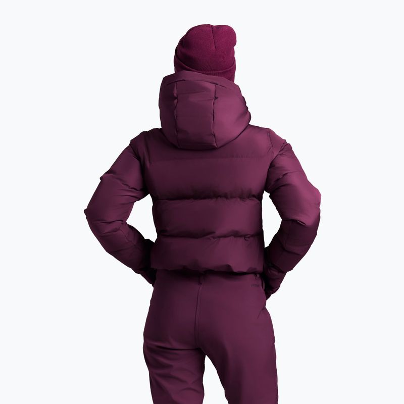 Damen-Skianzug Protest PRTBuena Zipshift current purple 6